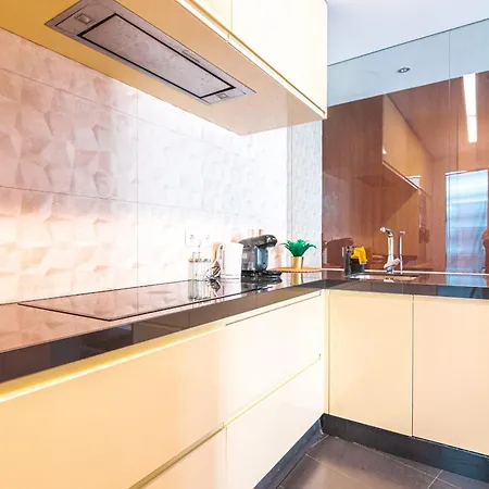 Apartment Edomus La Maestranza Boutique *